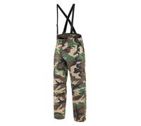 Pantalon avec bretelles Hurricane Pentagon - Woodland XL