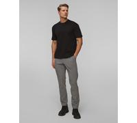 Pantalon Avec Laine Gris Pour Hommes Hugo Boss 50535709-30