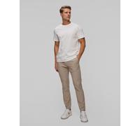 Pantalon Avec Lin Pour Hommes Alberto Jump Linen Stripe 30371332-45 L/XL