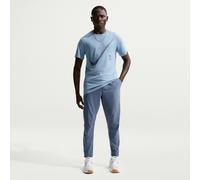 Pantalon avec ouvertures à zip Nike Dri-FIT Unlimited pour homme Diffused Blue/Noir/Diffused Blue M