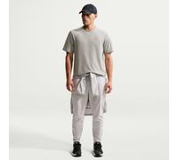 Pantalon avec ouvertures à zip Nike Dri-FIT Unlimited pour homme Grey Fog/Noir/Grey Fog S