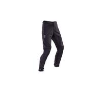 Pantalon avec peau leatt trail 3 0 noir homme