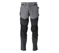 Pantalon avec poches genouillères MASCOT Ultimate - Gris anthracite/noir - Taille 44 - Entrejambe 82 - 22379-311-8909-82C50