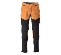 MASCOT - Travaux en hauteur - Pantalon Mascot Customized Brun-noir - | Mascot - XL - male XL
