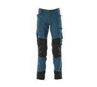 Mascot Knee Pad Pockets Advanced 17179 Big Pants Bleu 51 / 32 Homme