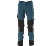 Mascot Knee Pad Pockets Advanced 17179 Big Pants Bleu 56 / 35 Homme
