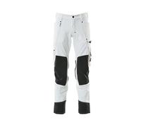Mascot 17179-311-06-82C51 Pantalon avec poches, Blanc, Taille 82C51
