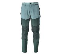 Pantalon avec poches genouillères Ultimate - Vert menthe - Taille 62 - Entrejambe 82 - 22379-311-3534-82C68