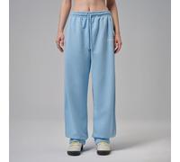 Pantalon baggy Jordan Flight Fleece pour femme Psychic Blue/Sail XS (FR 34-36)
