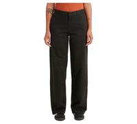 Pantalon baggy Levi's pour femmes Meteorite, noir, W28 L29