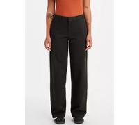 Pantalon baggy Levi's pour femmes, noir, W30 L31