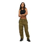 Superdry Baggy Parachute Pants Vert 34 / 32 Femme