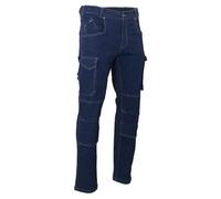 Pantalon baril jean taille 40 - LMA LEBEURRE - 1624-40 54