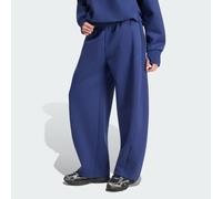 adidas Women's Pantalon Barrel en Maille Soft LUX Winter