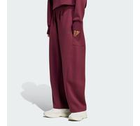 adidas Women's Pantalon Barrel en Maille Soft LUX Winter