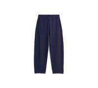Pantalon barrel femme Armedangels Basic Bleu S