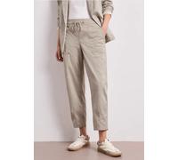 Pantalon Barrel Leg en qualité Papertouch