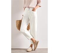 Pantalon Barrel Leg taille haute