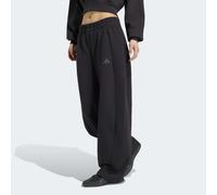 Pantalon barrell Adidas, femme, noir