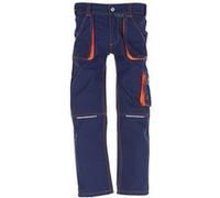 Pantalon Basalt Junior(Marine/Orange-T14 Ans) G