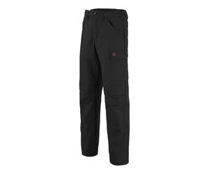 Pantalon BASALTE coton/polyester noir taille S - LAFONT - LA-1MIMUP-6-110-1