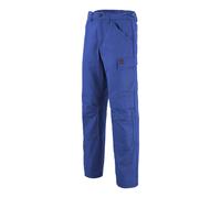 Pantalon BASALTE polyester/coton bleu taille M - LAFONT - LA-1MIMUPP-6-2-2 M