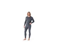 Pantalon baselayer smartwool classic all season merino gris