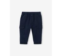 Pantalon battle bébé en sergé marine 18M(81CM)