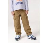 Pantalon battle garçon olive 5A