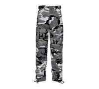 Pantalon BDU ripstop (12 ans, Urbain Gris)