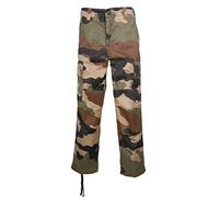 Pantalon BDU ripstop (14 ans, Woodland)
