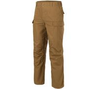 Helikon‑Tex Pantalon BDU Mk2 Homme – Militaire Airsoft – Coyote Taille L