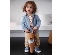 Pantalon bébé battle cappuccino 12M(74CM)
