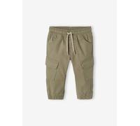 Pantalon bébé battle kaki 36M(97CM)