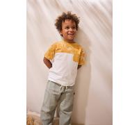 Pantalon Bébé En Gaze De Coton Gao Kaki 24M(86CM)