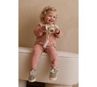 Pantalon Bébé En Tricot Manouk Rose 24M(86CM)