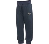 Hummel Mini Wool Bee Tracksuit Pants Bleu 92 cm Garçon
