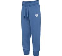 Pantalon bébé Hummel Mini Reg Logo Bleu 9/12 mois
