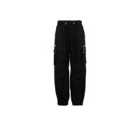 Pantalon bebe John Richmond rbp26049pa BLACK 10 ANNI