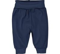 pantalon Interlockbébé junior coton marine