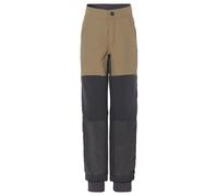 VAUDE Pantalon Caprea Antimos Marron/Gris Enfants Taille 92 cm