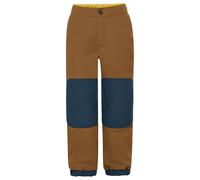 VAUDE Pantalon Caprea Warmlined III Marron 92 cm Garçon
