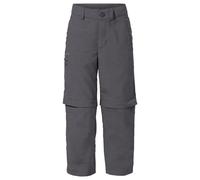 Vaude Detective Antimos Pants Gris 92 cm Enfants