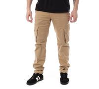Pantalon Beige Homme Paname Brothers James XXL