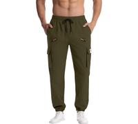 Pantalon Bicolore Homme Jean Grande Marron Detente Gurkha Extensible Cassé Écru sans Chinos Ajusté Américain Leopard Braguette Ligne Brodées Fessier Unisex Peau