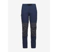 Pantalon Black Diamond Alpine Hybrid bleu marine gris - 36