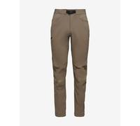 Black Diamond - Pantalon d'escalade - M Alpine Light Pants Walnut pour Homme - Taille 42 - Beige Beige 42