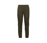 Black Diamond Pantalon d'escalade Notion Pants Vert Coton Homme XL