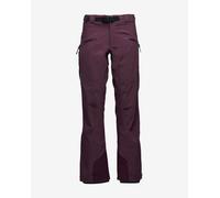 Black Diamond Recon Stretch Femmes Pantalon de ski S Violet