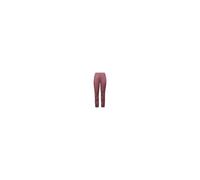 Black Diamond - Pantalon d'escalade en coton biologique - W Notion Pants Fig pour Femme en Coton - Taille S - Rose Rose S